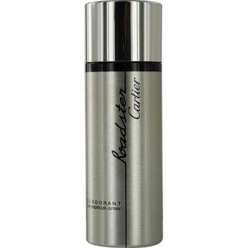 Roadster By Cartier Deodorant Spray 5 Oz