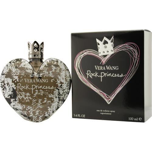 Vera Wang Rock Princess By Vera Wang Edt Spray 3.4 Oz