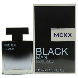 Mexx Black By Mexx Edt Spray 1.7 Oz