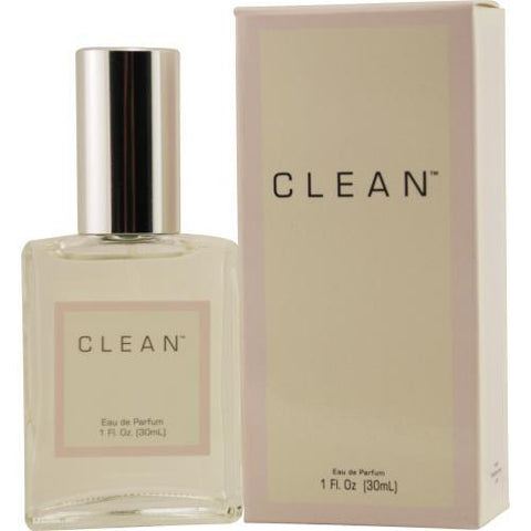 Clean By Dlish Eau De Parfum Spray 1 Oz