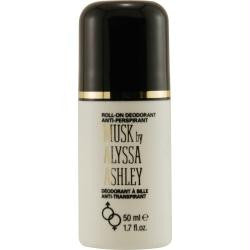 Alyssa Ashley Musk By Alyssa Ashley Deodorant Anti-transpirant Roll On 1.7 Oz