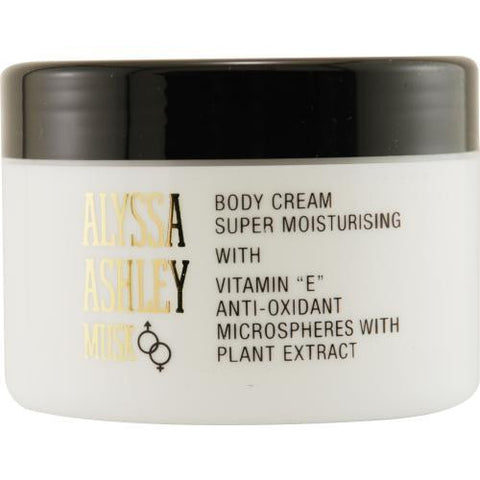 Alyssa Ashley Musk By Alyssa Ashley Body Cream 8.5 Oz