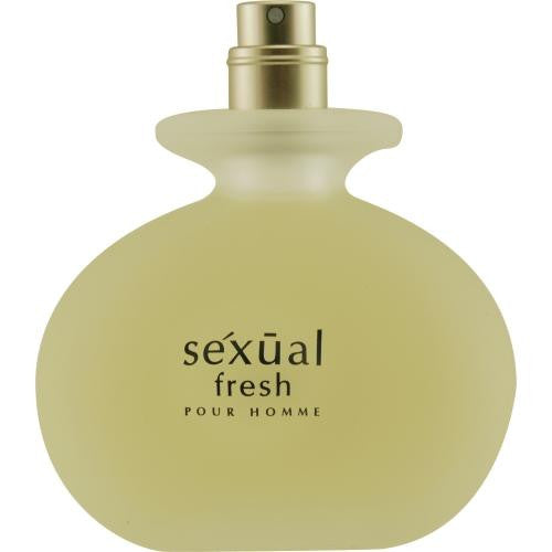Sexual Fresh By Michel Germain Edt Spray 4.2 Oz *tester