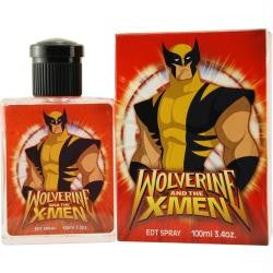 X-men By Marvel Wolverine Edt Spray 3.4 Oz