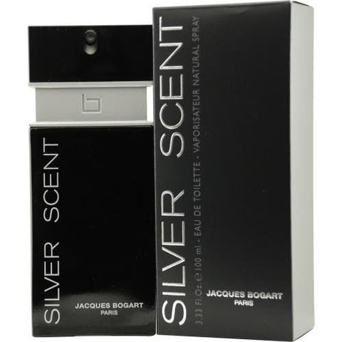 Silver Scent By Jacques Bogart Edt Spray 3.4 Oz