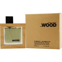 He Wood By Dsquared2 Edt Spray 1.7 Oz