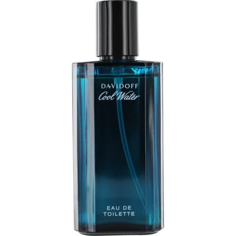 Cool Water By Davidoff Edt Spray 2.5 Oz (unboxed)