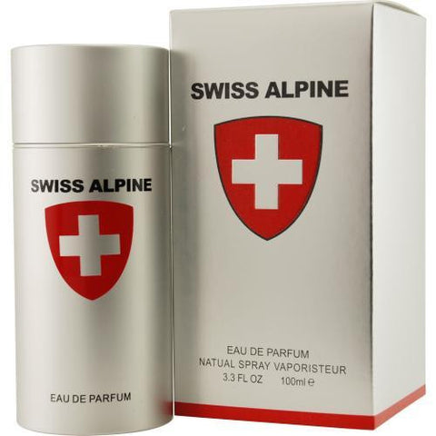 Swiss Alpine By Swiss Alpine Eau De Parfum Spray 3.4 Oz