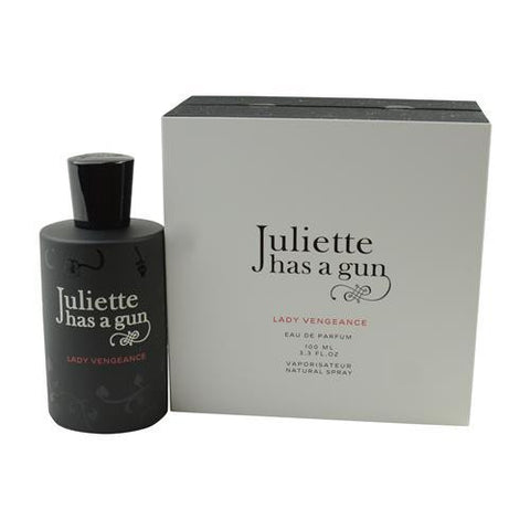 Lady Vengeance By Juliette Has A Gun Eau De Parfum Spray 3.4 Oz