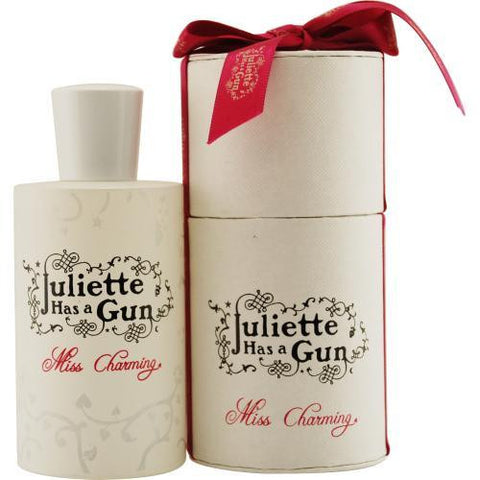 Miss Charming By Juliette Has A Gun Eau De Parfum Spray 1.7 Oz