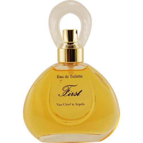 First By Van Cleef & Arpels Edt Spray 2 Oz *tester