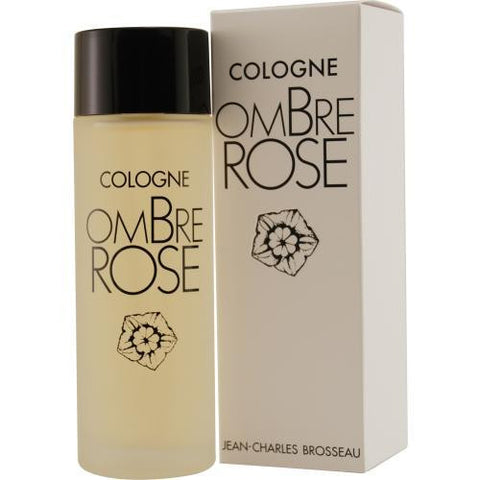 Ombre Rose By Jean Charles Brosseau Eau De Cologne Spray 3.4 Oz