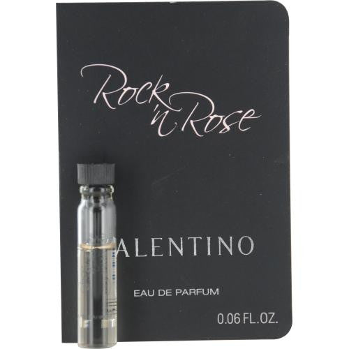 Valentino Rock 'n Rose By Valentino Eau De Parfum Vial On Card