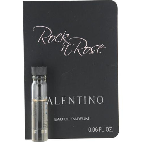 Valentino Rock 'n Rose By Valentino Eau De Parfum Vial On Card
