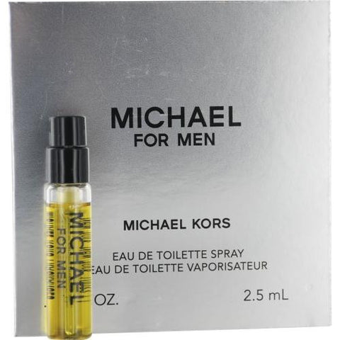 Michael Kors By Michael Kors Edt Spray Vial On Card