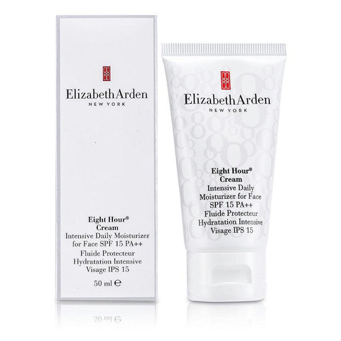 Eight Hour Cream Intensive Daily Moisturizer For Face Spf15 Pa++ --49g-1.7oz