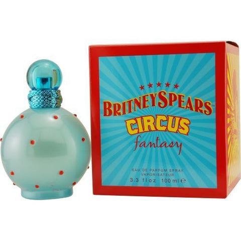 Circus Fantasy Britney Spears By Britney Spears Eau De Parfum Spray 3.4 Oz