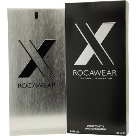X Rocawear By Jay-z Edt Spray 3.4 Oz (diamond Celebration)