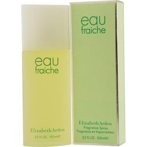 Eau Fraiche Elizabeth Arden By Elizabeth Arden Fragrance Spray 3.3 Oz
