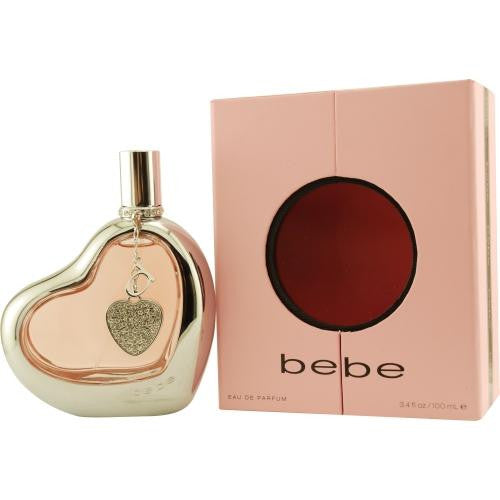 Bebe By Bebe Eau De Parfum Spray 3.4 Oz