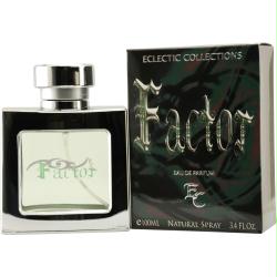 Factor By Eclectic Collections Eau De Parfum Spray 3.4 Oz