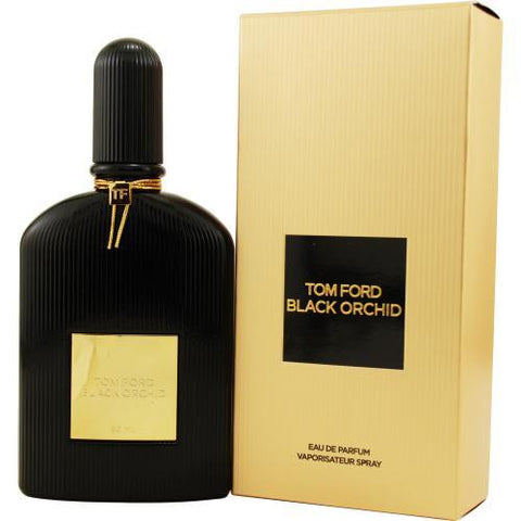 Black Orchid By Tom Ford Eau De Parfum Spray 1 Oz