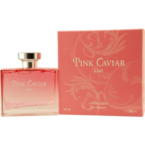 Axis Pink Caviar By Sos Creations Edt Spray 3 Oz