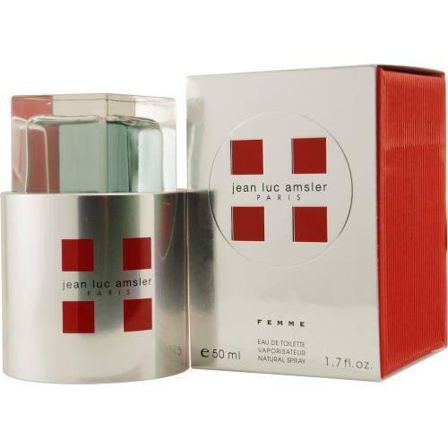 Jean Luc Amsler By Jean Luc Amsler Edt Spray 1.7 Oz