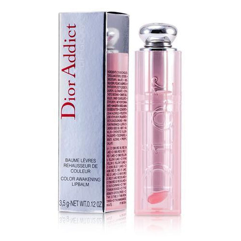 Christian Dior Dior Addict Lip Glow Color Awakening Lip Balm Spf 10 --3.5g-0.12oz By Christian Dior