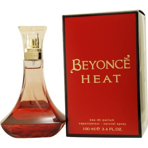 Beyonce Heat By Beyonce Eau De Parfum Spray 3.4 Oz