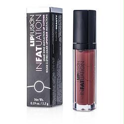 Fusion Beauty Lipfusion Infatuation Liquid Shine Multi Action Lip Fattener - Big & Bare --5.5g-0.19oz By Fusion Beauty