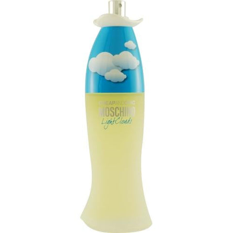 Cheap & Chic Light Clouds By Moschino Edt Spray 3.4 Oz *tester