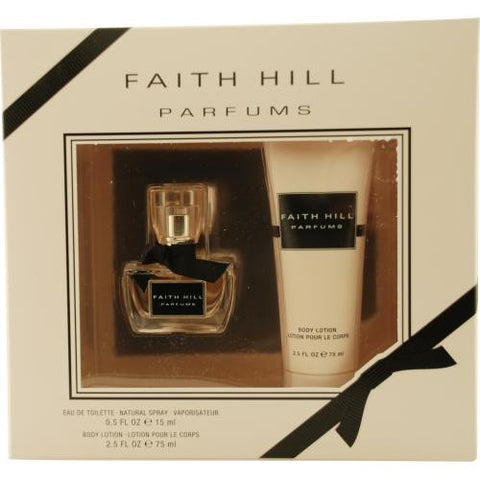Faith Hill Gift Set Faith Hill By Faith Hill
