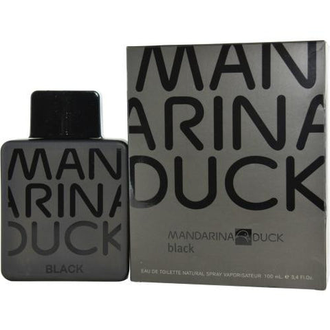 Mandarina Duck Black By Mandarina Duck Edt Spray 3.4 Oz