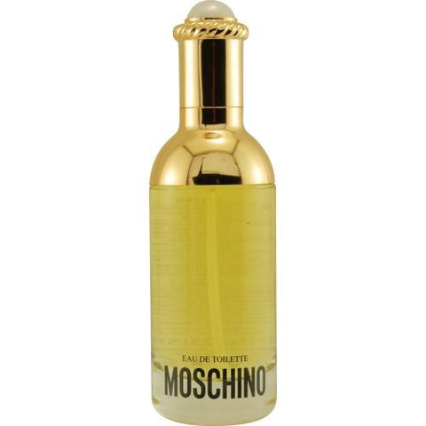 Moschino By Moschino Edt Spray 2.5 Oz *tester