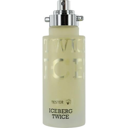 Iceberg Twice By Iceberg Edt Spray 4.2 Oz *tester