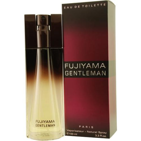 Fujiyama Gentleman By Succes De Paris Edt Spray 3.3 Oz