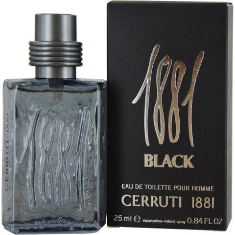 Cerruti 1881 Black By Nino Cerruti Edt Spray .85 Oz