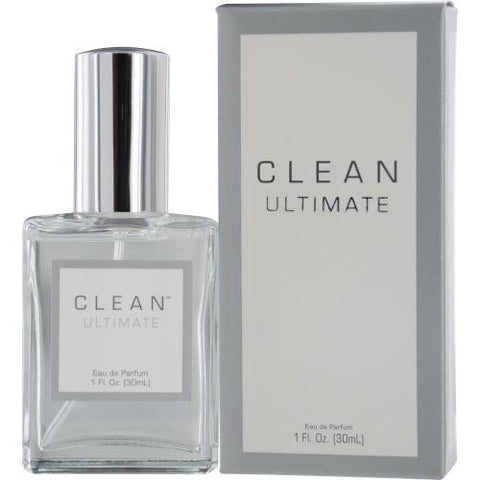 Clean Ultimate By Dlish Eau De Parfum Spray 1 Oz