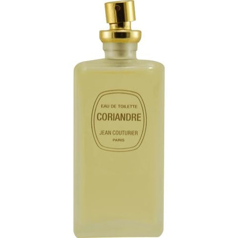 Coriandre By Jean Couturier Edt Spray 3.3 Oz *tester