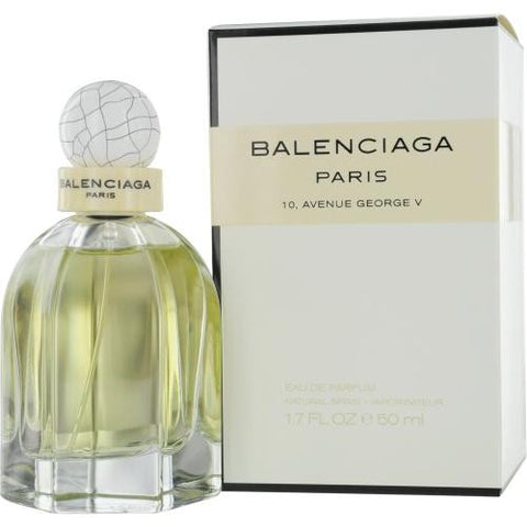 Balenciaga Paris By Balenciaga Eau De Parfum Spray 1.7 Oz