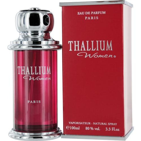 Thallium By Jacques Evard Eau De Parfum Spray 3.3 Oz
