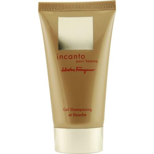 Incanto By Salvatore Ferragamo Shower Gel 1.7 Oz