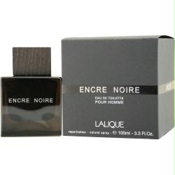 Encre Noire Lalique By Lalique Edt Spray 3.3 Oz *tester