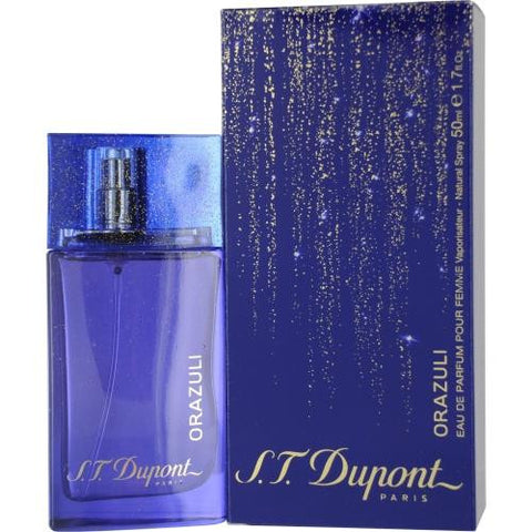 St Dupont Orazuli By St Dupont Eau De Parfum Spray 1.7 Oz