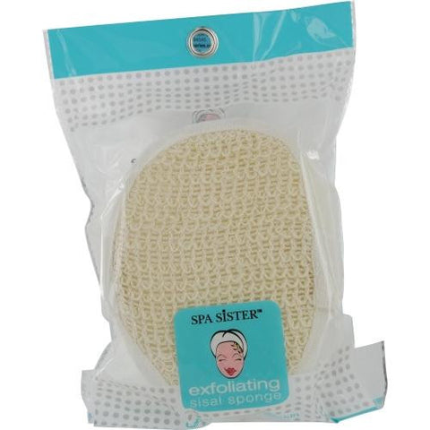 Spa Accessories Sisal Exfoliating Sponge By Spa Accessories