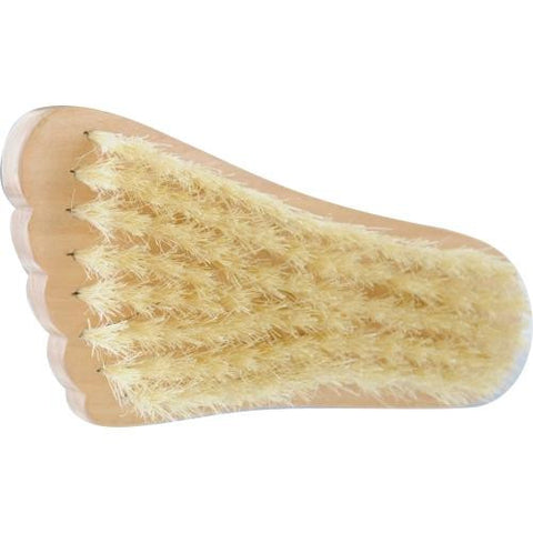 Spa Accessories Wooden Foot Brush By Spa Accessories