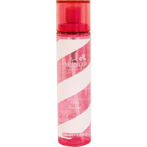 Pink Sugar By Aquolina Hair Perfume 3.4 Oz