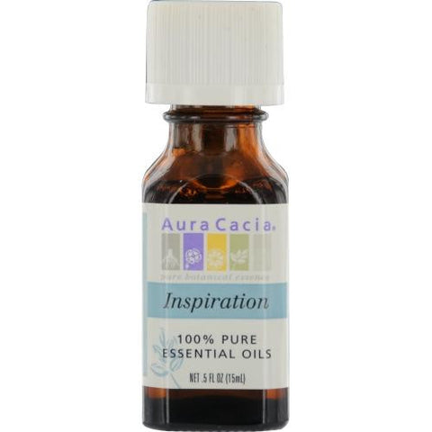 Essential Oils Aura Cacia Inspiration-essential Oil Blend .5 Oz By Aura Cacia