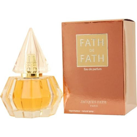 Fath De Fath By Jacques Fath Eau De Parfum Spray 3.4 Oz